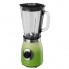 Блендер стационарный Silver Crest SSTMC 600 A1 Green домашний электрический измельчитель на 600 Вт со стаканом 1,75 л для смузи коктейлей пюре и колки льда