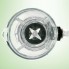 Блендер стационарный Silver Crest SSTMC 600 A1 Green домашний электрический измельчитель на 600 Вт со стаканом 1,75 л для смузи коктейлей пюре и колки льда