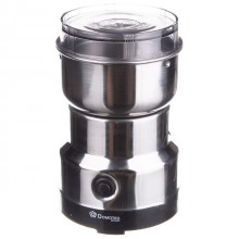 Кофемолка электрическая Domotec MS-1206 Met 150 Вт кухонный измельчитель кофе орехов бобов зерновых и фруктов для смешивания напитков (44380 I) Кофемолка электрическая Domotec MS-1206 Met 150 Вт кухонный измельчитель кофе орехов бобов зерновых и фруктов для смешивания напитков (44380 I)