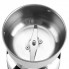 Кофемолка электрическая Domotec MS-1206 Met 150 Вт кухонный измельчитель кофе орехов бобов зерновых и фруктов для смешивания напитков (44380 I)