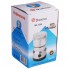 Кофемолка электрическая Domotec MS-1206 Met 150 Вт кухонный измельчитель кофе орехов бобов зерновых и фруктов для смешивания напитков (44380 I)