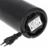 Кофемолка электрическая Adler AD-4446-bg Черная 150 Вт кухонный мини измельчитель для зерен кофе с системой блокировки