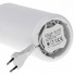 Кофемолка электрическая Adler AD-4446-ws Белая 150 Вт кухонный мини измельчитель для зерен кофе с системой блокировки