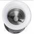 Кофемолка электрическая Magio МG-205 HG 200 Вт кухонный измельчитель для кофе с автоблокировкой + ниша для хранения шнура (МG-205)