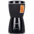 Кофемолка электрическая Magio МG-205 HG 200 Вт кухонный измельчитель для кофе с автоблокировкой + ниша для хранения шнура (МG-205)