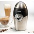 Кофемолка электрическая для дома Tiross TS530 150 Вт кухонный мини измельчитель для кофе орехов специй и зерновых с металлическим корпусом