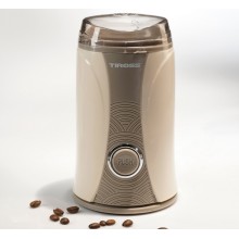 Кофемолка электрическая для дома Tiross TS531 150 Вт кухонный мини измельчитель для кофе орехов специй и зерновых
