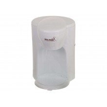 Кофемашина для дома Hilton KA-5414 White 330 Вт капельная кофеварка для кофе и чая с многоразовым съемным фильтром + чашка в подарок (KA-5414)