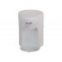 Кофемашина для дома Hilton KA-5414 White 330 Вт капельная кофеварка для кофе и чая с многоразовым съемным фильтром + чашка в подарок (KA-5414)