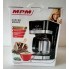 Кофемашина для дома Mpm MKW-05 CM капельная кофеварка на 15 чашек кофе или чая с дисплеем и таймером 950 Вт (MKW-05)