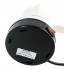 Электрическая кофеварка турка Marado MA-1626 White 600 Вт для заваривания кофе в турке 0.5 л с защитой от перегрева (47538 I)