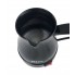 Электрическая кофеварка турка Marado MA-1626 Black 600 Вт для заваривания кофе в турке 0.5 л с защитой от перегрева (47537 I)