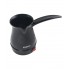 Электрическая кофеварка турка Marado MA-1626 Black 600 Вт для заваривания кофе в турке 0.5 л с защитой от перегрева (47537 I)