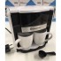 Кофемашина для дома Domotec MS-0706 White Pro 500 Вт капельная кофеварка для кофе и чая на 2 порции с многоразовым фильтром + 2 чашки (46463 I)