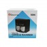 Кофемашина для дома Domotec MS-0708 Black Pro 500 Вт капельная кофеварка для кофе и чая на 2 порции с многоразовым фильтром + 2 чашки (45111 I)