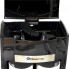 Кофемашина для дома Domotec MS-0708 Black Pro 500 Вт капельная кофеварка для кофе и чая на 2 порции с многоразовым фильтром + 2 чашки (45111 I)