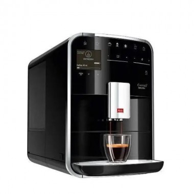 Автоматическая кофемашина с капучинатором Melitta CAFFEO BARISTA T F73 Black 1450 Вт кофеварка для дома и офиса для молотого кофе и зерен Б/У