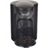 Кофемашина для дома Hilton KA-5413 Black 330 Вт капельная кофеварка для кофе и чая с многоразовым съемным фильтром + чашка в подарок (KA-5413)