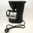 Кофемашина для дома RAF R100 650 Вт капельная кофеварка для кофе и чая на 6 порций с многоразовым фильтром + стеклянная колба кофейника