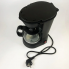 Кофемашина для дома RAF R100 650 Вт капельная кофеварка для кофе и чая на 6 порций с многоразовым фильтром + стеклянная колба кофейника