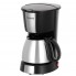 Кофеварка капельная Magio МG-961 Black 550 Вт кофемашина для заваривания кофе и чая с металлическим кофейником (МG-961)