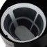 Кофеварка капельная Magio МG-961 Black 550 Вт кофемашина для заваривания кофе и чая с металлическим кофейником (МG-961)