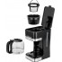 Кофемашина для дома Mpm MKW-05 CM капельная кофеварка на 15 чашек кофе или чая с дисплеем и таймером 950 Вт (MKW-05)