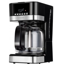 Кофемашина для дома Mpm MKW-05 CM капельная кофеварка на 15 чашек кофе или чая с дисплеем и таймером 950 Вт (MKW-05)