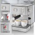 Кофемашина для дома с капучинатором Profi Cook PC-ES 1209 850 Вт электрическая рожковая кофеварка для молотого кофе объем 1,8 л с аналоговым термометром