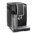 Автоматическая кофемашина с капучинатором DeLonghi ECAM 350.55 B Dinamica кофеварка для дома офиса и кафе с автоматической очисткой для зерен и молотого кофе Б/У