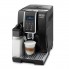 Автоматическая кофемашина с капучинатором DeLonghi ECAM 350.55 B Dinamica кофеварка для дома офиса и кафе с автоматической очисткой для зерен и молотого кофе Б/У