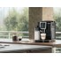 Автоматическая кофемашина с капучинатором Delonghi cappuccino ECAM 23.460.B кофеварка для дома офиса и кафе с автоматической очисткой с дисплеем Б/У