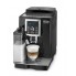 Автоматическая кофемашина с капучинатором Delonghi cappuccino ECAM 23.460.B кофеварка для дома офиса и кафе с автоматической очисткой с дисплеем Б/У