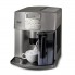 Автоматическая кофеварка с капучинатором Delonghi ESAM 3500 S Magnifica кофемашина для дома офиса и кафе с автоматической очисткой для зерен и молотого кофе Б/У