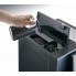 Автоматическая кофемашина с капучинатором Delonghi Perfecta Cappuccino ESAM 5550 B кофеварка для дома офиса и кафе с автоматической очисткой для зерен и молотого кофе  Б/У