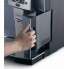 Автоматическая кофемашина с капучинатором Delonghi Perfecta Cappuccino ESAM 5550 B кофеварка для дома офиса и кафе с автоматической очисткой для зерен и молотого кофе  Б/У
