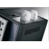 Автоматическая кофемашина с капучинатором Delonghi Perfecta Cappuccino ESAM 5550 B кофеварка для дома офиса и кафе с автоматической очисткой для зерен и молотого кофе  Б/У