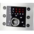Автоматическая кофемашина с капучинатором Delonghi Perfecta Cappuccino ESAM 5550 B кофеварка для дома офиса и кафе с автоматической очисткой для зерен и молотого кофе  Б/У