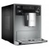 Автоматическая кофемашина с капучинатором Melitta Caffeo CI Silver (e970-101) 1400 Вт кофеварка для дома и офиса для молотого кофе и зерен Б/У