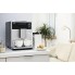 Автоматическая кофемашина с капучинатором Melitta Caffeo CI Silver (e970-101) 1400 Вт кофеварка для дома и офиса для молотого кофе и зерен Б/У