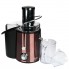 Соковыжималка центробежная для цитрусовых фруктов и овощей Adler AD 4129 Copper/Black домашняя электрическая на 2000 Вт контейнер для жмыха 2 скорости