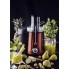 Соковыжималка центробежная для цитрусовых фруктов и овощей Adler AD 4129 Copper/Black домашняя электрическая на 2000 Вт контейнер для жмыха 2 скорости