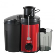 Соковыжималка центробежная Royalty Line RL-PJ19001 Red домашняя электрическая на 700 Вт для цитрусовых фруктов и овощей 2 скорости Соковыжималка центробежная Royalty Line RL-PJ19001 Red домашняя электрическая на 700 Вт для цитрусовых фруктов и овощей 2 скорости