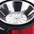 Соковыжималка центробежная Royalty Line RL-PJ19001 Red домашняя электрическая на 700 Вт для цитрусовых фруктов и овощей 2 скорости