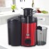 Соковыжималка центробежная Royalty Line RL-PJ19001 Red домашняя электрическая на 700 Вт для цитрусовых фруктов и овощей 2 скорости