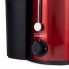 Соковыжималка центробежная Royalty Line RL-PJ19001 Red домашняя электрическая на 700 Вт для цитрусовых фруктов и овощей 2 скорости