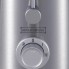 Соковыжималка центробежная Royalty Line RL-PJ19001 Silver домашняя электрическая на 700 Вт для цитрусовых фруктов и овощей 2 скорости