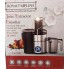 Соковыжималка центробежная Royalty Line RL-PJ19002 Silver домашняя электрическая на 1000 Вт для цитрусовых фруктов и овощей 2 скорости и импульсный режим