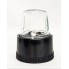 Соковыжималка центробежная 4 в 1 Royalty Line RL-PJ19003 Silver домашняя электрическая на 1 кВт с блендером чоппером-измельчителем и кофемолкой