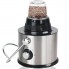 Соковыжималка центробежная 4 в 1 Royalty Line RL-PJ19003 Silver домашняя электрическая на 1 кВт с блендером чоппером-измельчителем и кофемолкой